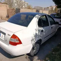 تیبا صندوقدار 99|خودرو سواری و وانت|شیراز, حومه شیراز|دیوار