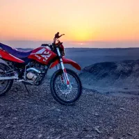 ترل کویر 1404|موتورسیکلت|بم, |دیوار