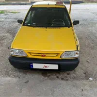 تاکسی پراید ۱۳۸۵گردشی