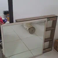 میزآرایش سالم فقط ۹۵۰ تومن|مبلمان خانگی و میز عسلی|قم, شاه ابراهیم|دیوار