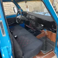 وانت نیسان مدل۹۰دوگانه فابریک|خودرو سواری و وانت|سده (فارس), |دیوار