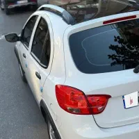 کوییک r 1401 سفید مشکی با رینگ|خودرو سواری و وانت|کرج, گوهردشت|دیوار