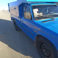 نیسان وانت  دوگانه کارخانه مدل 93|خودرو سواری و وانت|کرمانشاه, |دیوار