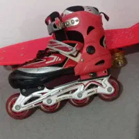 کفش اسکیت نو فقط دوباره استفاده شده