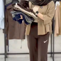 شلوار کتان حراج