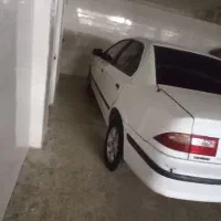 سمند lx ۸۷