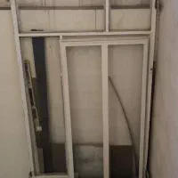 درب فلزی تراس