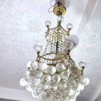 لوستر کریستال