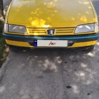 تاکسی برون شهری