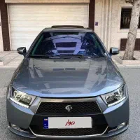 دنا پلاس تیپ 2 فول سانروف دار