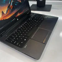 لپتاپ HP ZBook گرافیک مجزا 2GB/ صفحه Fullhd ips|رایانه همراه|مشهد, احمدآباد|دیوار