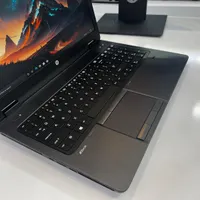 لپتاپ HP ZBook گرافیک مجزا 2GB/ صفحه Fullhd ips|رایانه همراه|مشهد, احمدآباد|دیوار
