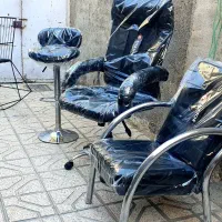 صندلی ۱۰روزکارکردمشتری راک مدیریت جک داراپن سناتور|صندلی و نیمکت|مشهد, شهید معقول|دیوار