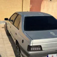 پژو ۴۰۵ مدل ۹۱ دوگانه فابریک|خودرو سواری و وانت|شهرضا, |دیوار