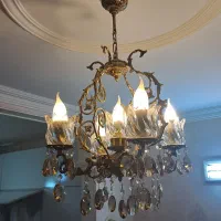 لوستر برنزی درحد