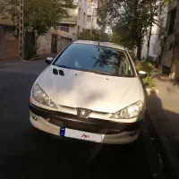 پژو 206 sd|خودرو سواری و وانت|تهران, سنائی|دیوار