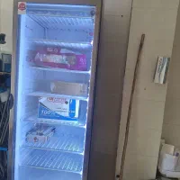 فریزر چیرو ۶ ماه کار