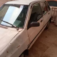 پراید سفید 80|خودرو سواری و وانت|قم, یزدانشهر|دیوار