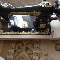 چرخ خیاطی بدون دینام. نو