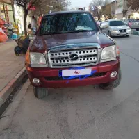 پیکاپ کاپرا  90 دو دیفرانسیل فابریک