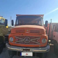 بنز تک کمپرسی وباری|خودرو سنگین|اسلامشهر, ملکآباد|دیوار