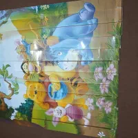 پرده کرکره ای|پرده، رانر، رومیزی|باغستان, |دیوار