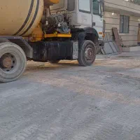 نیازمند راننده میکسر