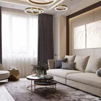 جمالزاده شمالی آپارتمان ۸۲ متری ۲ خواب