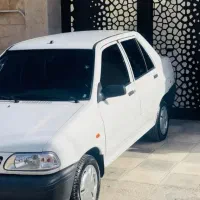 پراید مدل 97