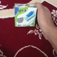 فروش وسایل آکواریوم حرفه ای نو|ماهی|زرقان, |دیوار