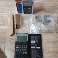 ماشین حساب کاسیو ۵۸۰۰ نو بدون خط وخش