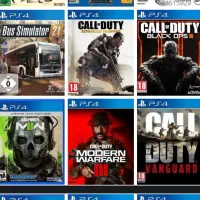 نصب بازی ps4،ps5،xbox چند ساعته تعمیرات دسته