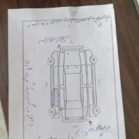 رانا تیوفای|خودرو سواری و وانت|نیشابور, بلوار گلها|دیوار