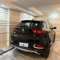 خودرو mg gs استثنایی