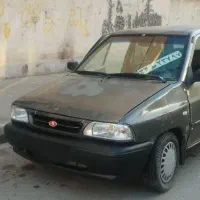 پراید کاربرات 83