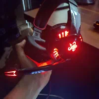 هدفون گیمینگ پاکارد بل falcon 5 elite