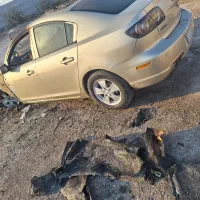 مزدا سه وارداتی|خودرو سواری و وانت|آبادان, |دیوار