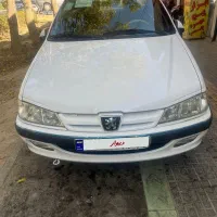 پژو پارس تیو فایو مدل ۹۸