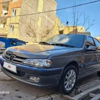 پژو پارس مدل ۸۹