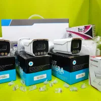 پک دوربین 5 مگاپیکسل بدون پیش پرداخت|دوربین مداربسته|قم, شاه ابراهیم|دیوار