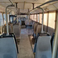 فروش اتوبوس داخل شهری مدل84خیلی تمیز|خودرو سنگین|تربتحیدریه, ترمینال|دیوار