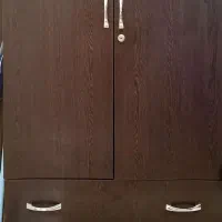 کمد لباس سه کشو