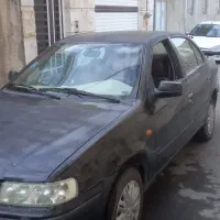 سمند مدل ۸۳مشکی