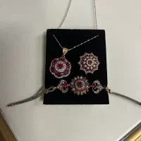 ست نقره عثمانی