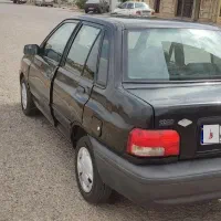 پراید۸۶ دوگانه‌سوز شرکتی|خودرو سواری و وانت|ساوه, |دیوار