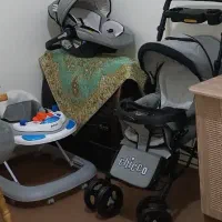 روروئک و کالسکه و کریر|اسباب و اثاث بچه|قوچان, |دیوار