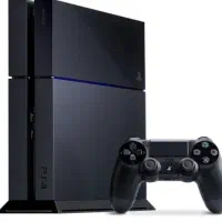 ps4 در حد آک