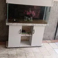 آکواریوم با پایه