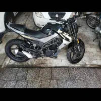 موتور سیکلت cfmoto