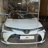 کرولا هیبرید الیت ۲۰۲۴